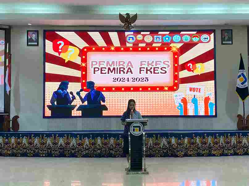 Laporan Ketua Pelaksana